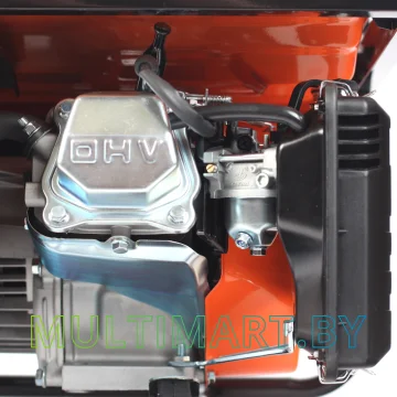 Бензиновый генератор Patriot Max Power SRGE 3500 картинка 5